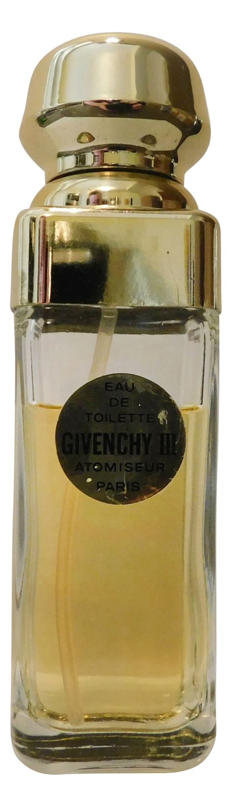 givenchy perfume 1970|eau de givenchy discontinued.